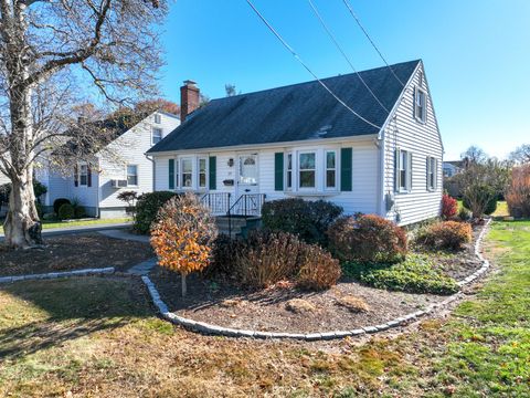 A home in Newington