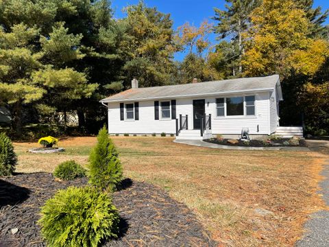 A home in Griswold