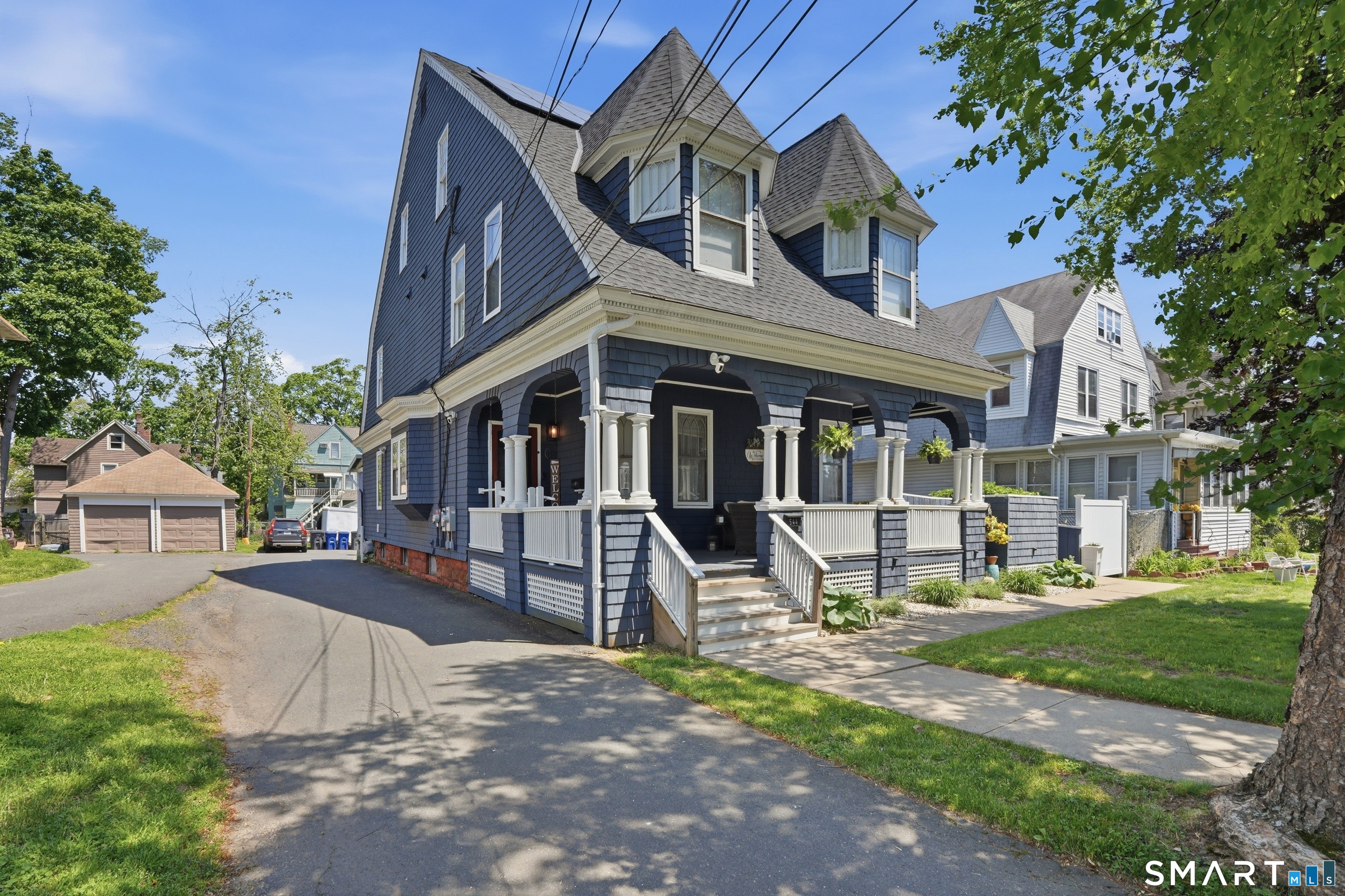 544 Prospect Avenue