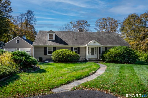 Photo of 124 Old Sherman Hill Road, Woodbury, CT 06798 (MLS # 24215216)