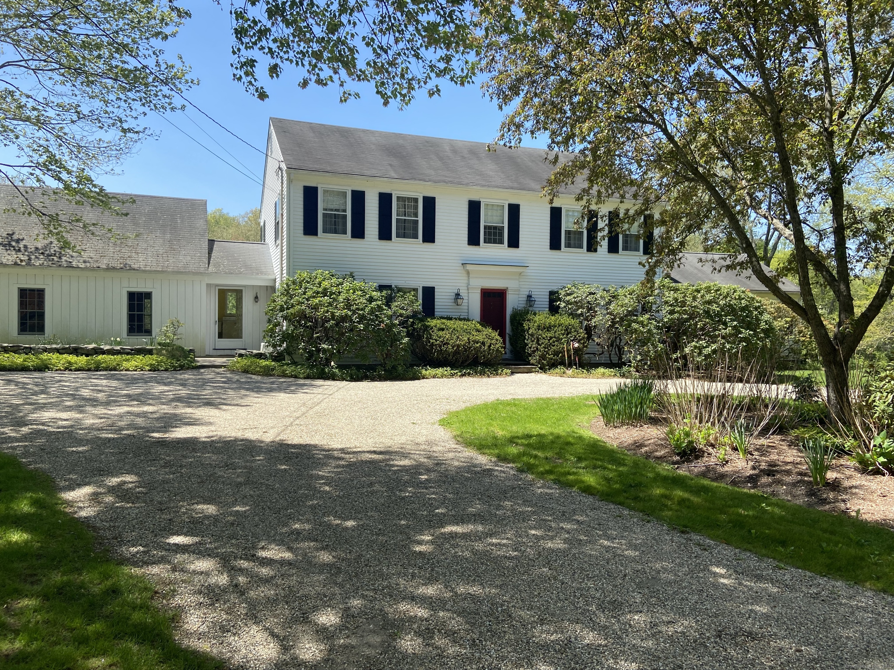 Rental Property at North Street, Roxbury, Connecticut - Bedrooms: 4 
Bathrooms: 3 
Rooms: 9  - $16,000 MO.