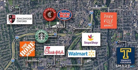 Tiny photo for 1963 Park Street, Hartford, CT 06106 (MLS # 24155590)