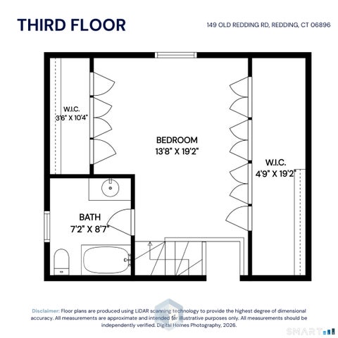 Tiny photo for 149 Old Redding Road, Redding, CT 06896 (MLS # 24182650)