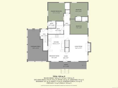 Tiny photo for 15 Egypt Lane, Clinton, CT 06413 (MLS # 24146976)