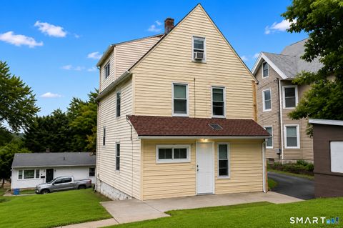 Tiny photo for 40 Terrace Avenue, Waterbury, CT 06704 (MLS # 24192437)