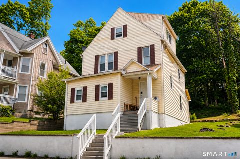 Tiny photo for 40 Terrace Avenue, Waterbury, CT 06704 (MLS # 24192437)