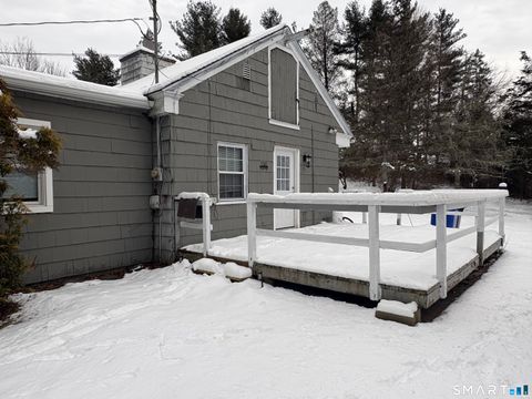 Tiny photo for 1163 Bullet Hill Road, Southbury, CT 06488 (MLS # 24150484)