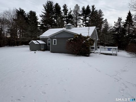 Tiny photo for 1163 Bullet Hill Road, Southbury, CT 06488 (MLS # 24150484)