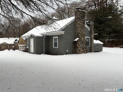 Tiny photo for 1163 Bullet Hill Road, Southbury, CT 06488 (MLS # 24150484)