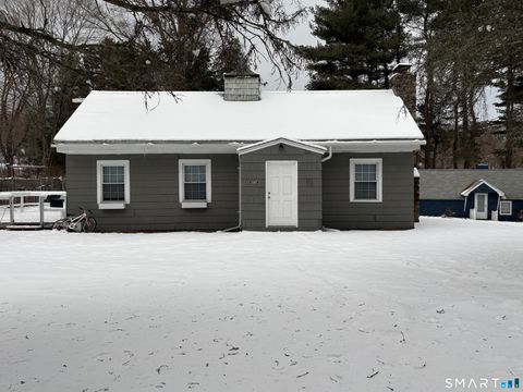 Tiny photo for 1163 Bullet Hill Road, Southbury, CT 06488 (MLS # 24150484)