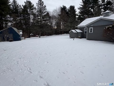 Tiny photo for 1163 Bullet Hill Road, Southbury, CT 06488 (MLS # 24150484)