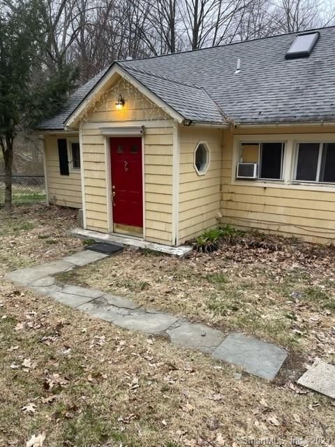 A home in Danbury