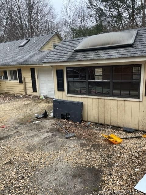 A home in Danbury