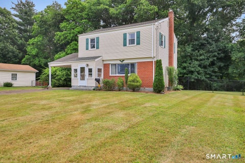 Photo of 52 Jackson Road, Enfield, CT 06082 (MLS # 24192274)