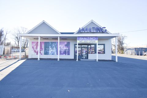 101 Airport Road Hartford CT 06114