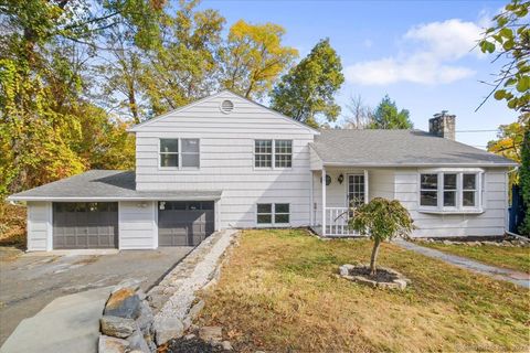 A home in Brookfield