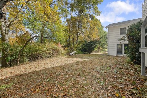 A home in Brookfield