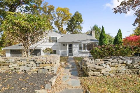 A home in Brookfield