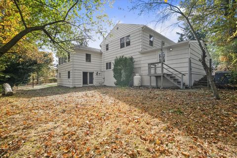 A home in Brookfield