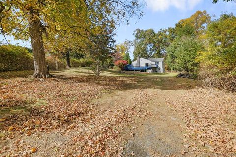 A home in Brookfield