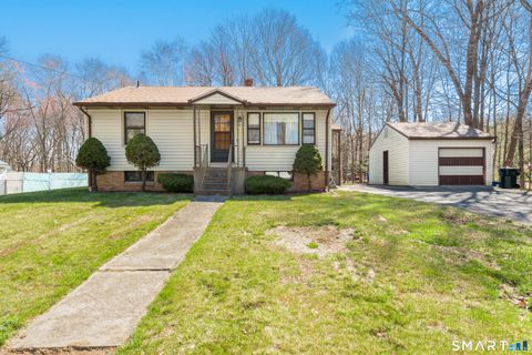 6 Saunders Lane Prospect CT 06712