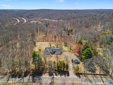 Photo of 59 & 61 Wig Hill Road, Chester, CT 06412 (MLS # 24166010)