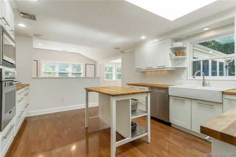 Tiny photo for 7 Nappa Drive, Westport, CT 06880 (MLS # 24165305)