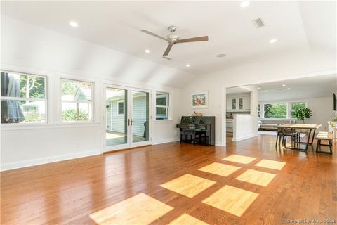 Tiny photo for 7 Nappa Drive, Westport, CT 06880 (MLS # 24165305)