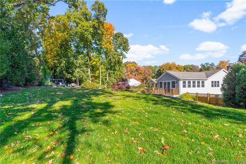 Tiny photo for 7 Nappa Drive, Westport, CT 06880 (MLS # 24165305)