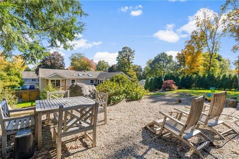 Tiny photo for 7 Nappa Drive, Westport, CT 06880 (MLS # 24165305)