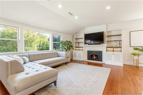 Tiny photo for 7 Nappa Drive, Westport, CT 06880 (MLS # 24165305)