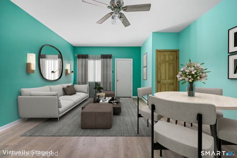 Photo of 426 Emmett Street #APT A, Bristol, CT 06010 (MLS # 24155327)