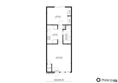 Tiny photo for 426 Emmett Street #APT A, Bristol, CT 06010 (MLS # 24155327)