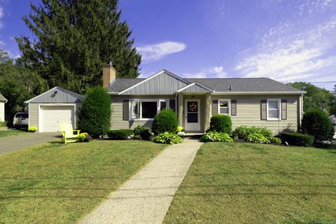 Tiny photo for 84 Steele Road, Bristol, CT 06010 (MLS # 24131492)