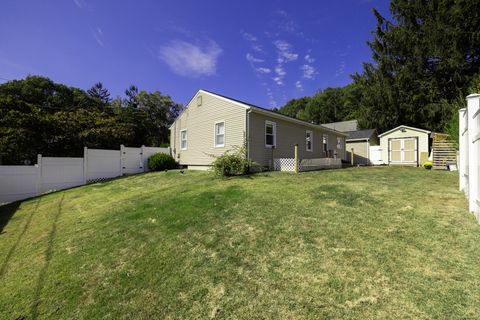 Tiny photo for 84 Steele Road, Bristol, CT 06010 (MLS # 24131492)