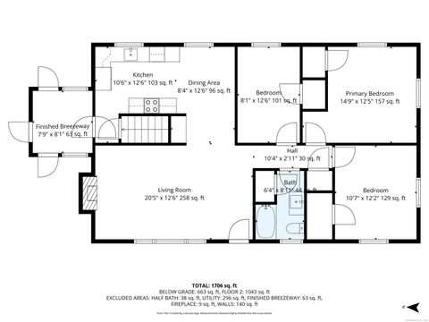 Tiny photo for 84 Steele Road, Bristol, CT 06010 (MLS # 24131492)