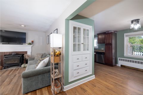 Tiny photo for 84 Steele Road, Bristol, CT 06010 (MLS # 24131492)