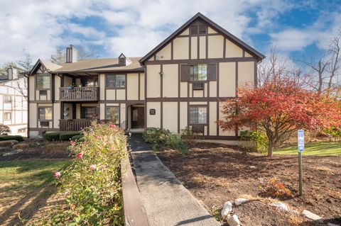 A home in Brookfield