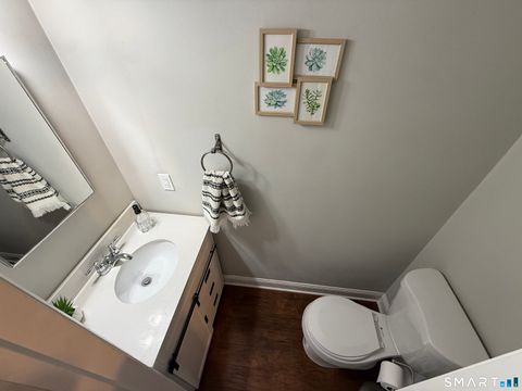 Tiny photo for 1081 New Haven Road #2H, Naugatuck, CT 06770 (MLS # 24164533)