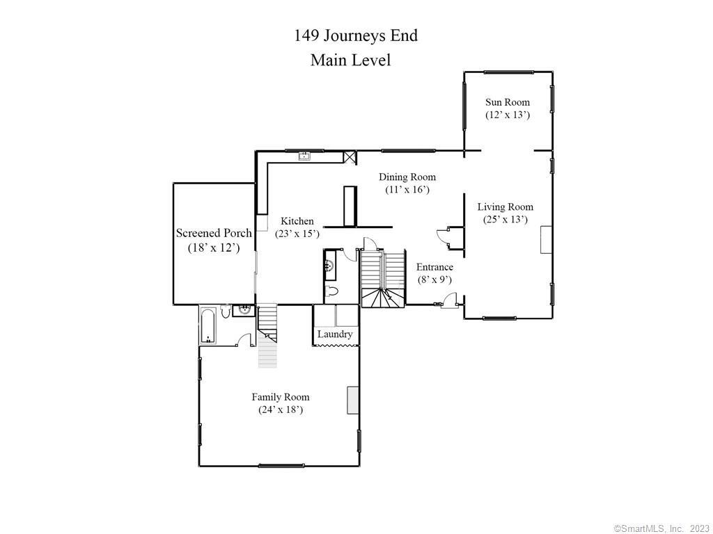 Photo 30 of 32 of 149 Journeys End Road house