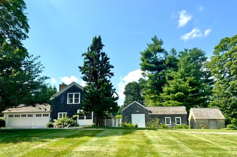 Tiny photo for 117 Elys Ferry Road, Lyme, CT 06371 (MLS # 24087090)