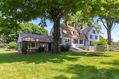 Tiny photo for 117 Elys Ferry Road, Lyme, CT 06371 (MLS # 24087090)