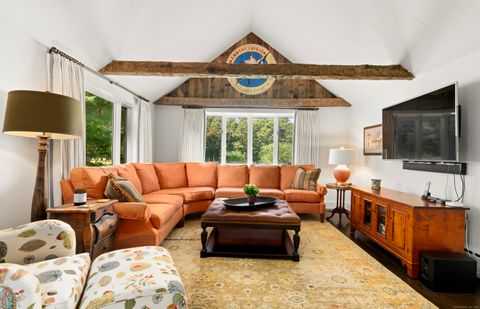 Tiny photo for 117 Elys Ferry Road, Lyme, CT 06371 (MLS # 24087090)