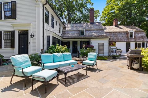 Tiny photo for 117 Elys Ferry Road, Lyme, CT 06371 (MLS # 24087090)