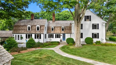 Tiny photo for 117 Elys Ferry Road, Lyme, CT 06371 (MLS # 24087090)