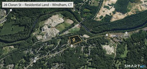 Tiny photo for 28 Cloran Street, Windham, CT 06226 (MLS # 24164113)