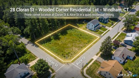 Photo of 28 Cloran Street, Windham, CT 06226 (MLS # 24164113)