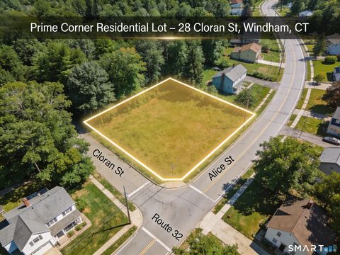 Tiny photo for 28 Cloran Street, Windham, CT 06226 (MLS # 24164113)