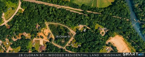 Tiny photo for 28 Cloran Street, Windham, CT 06226 (MLS # 24164113)