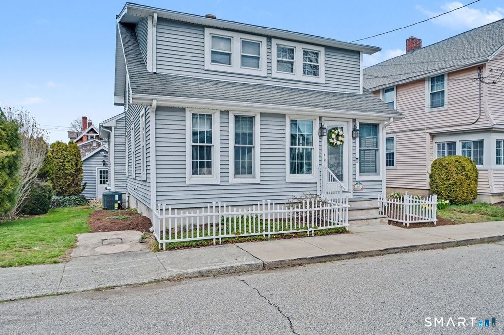 Photo of 10 Spencer Avenue, East Lyme, CT 06357 (MLS # 24160704)